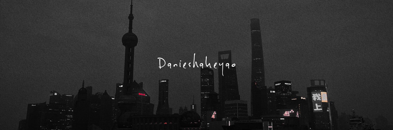 Danielshakeyao.ETH banner