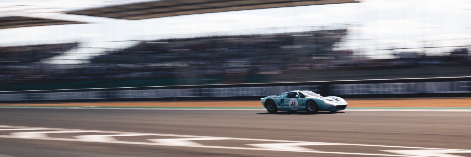 Le Mans Classic banner