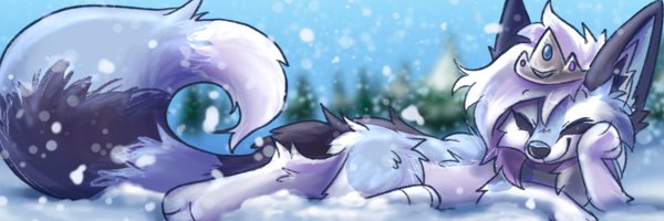 IceyFoxx_ Profile Banner