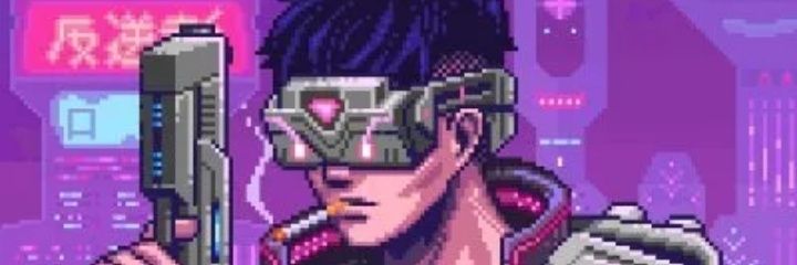 . banner