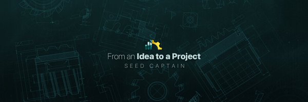 SeedCaptainX Profile Banner