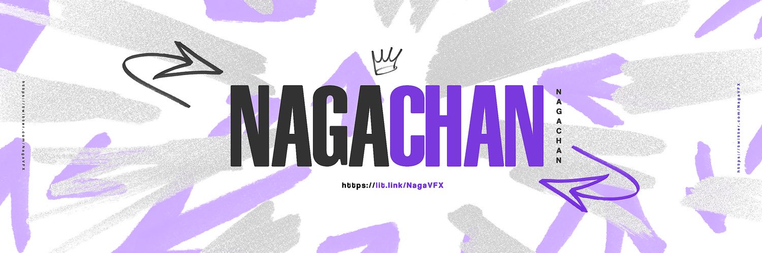 ながちゃん banner
