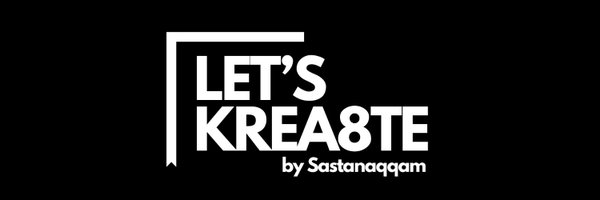 krea8te Profile Banner