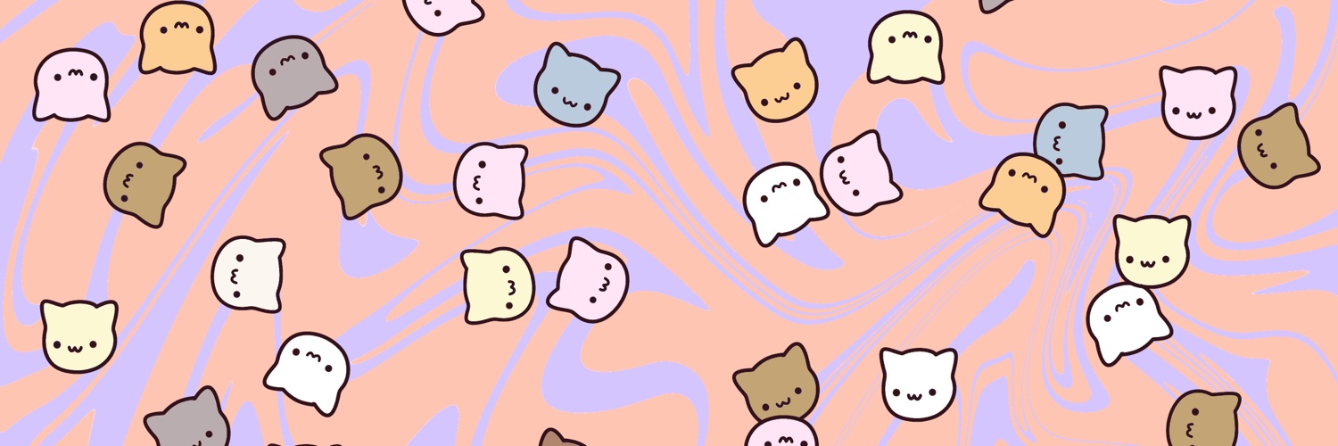 AUDREY 🐱 banner