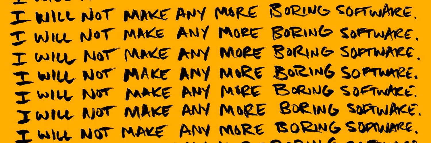 Andy Allen's banner