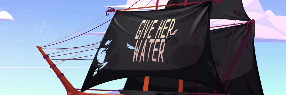 Pirates banner