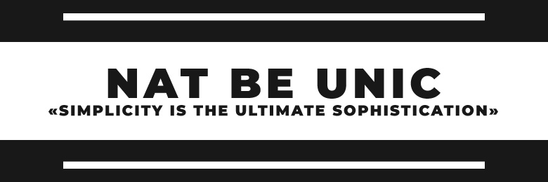 Nat Be Unic banner