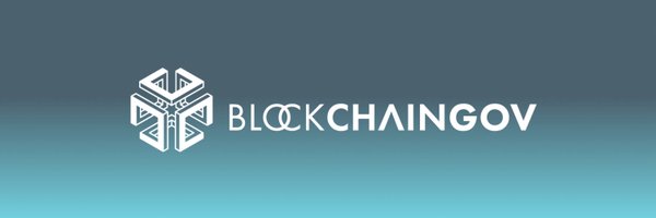 BlockchainGov Profile Banner