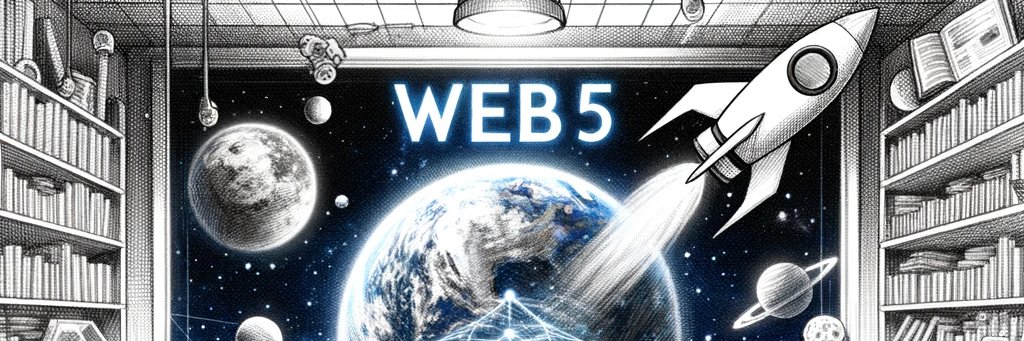 Web5 Star banner