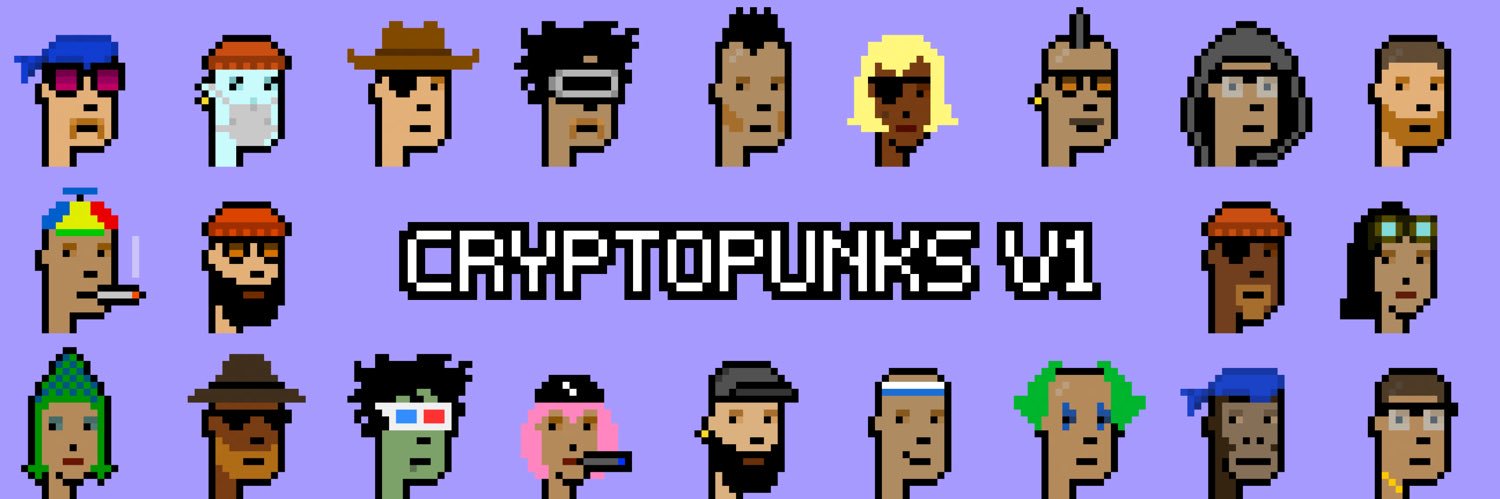 CryptoPunks V1 Bot banner