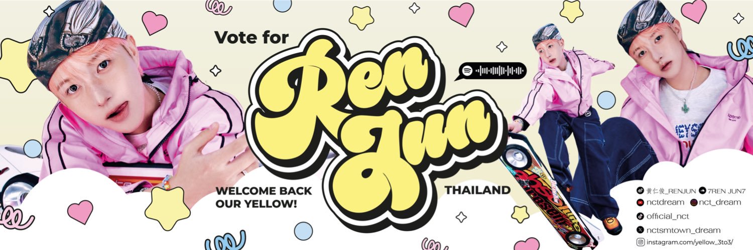Vote for RENJUN TH (@VoteforRENJUNth) / Posts / X