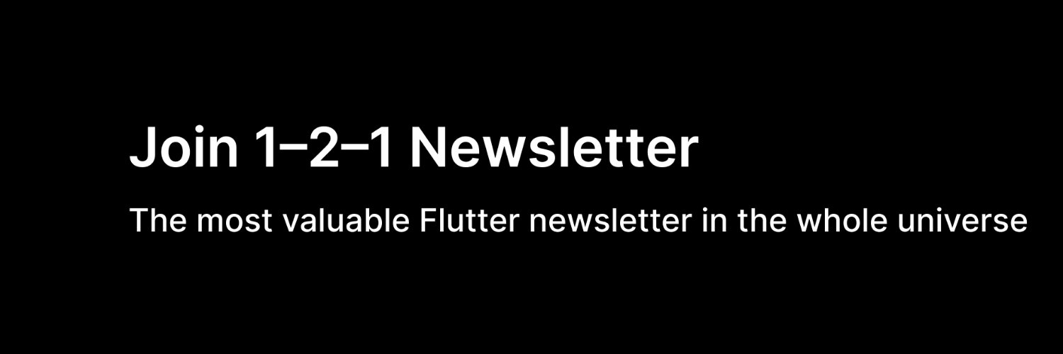 Flutter UI Dev banner
