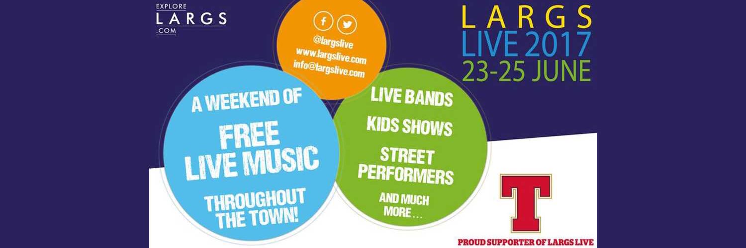 LargsLive's profile banner image