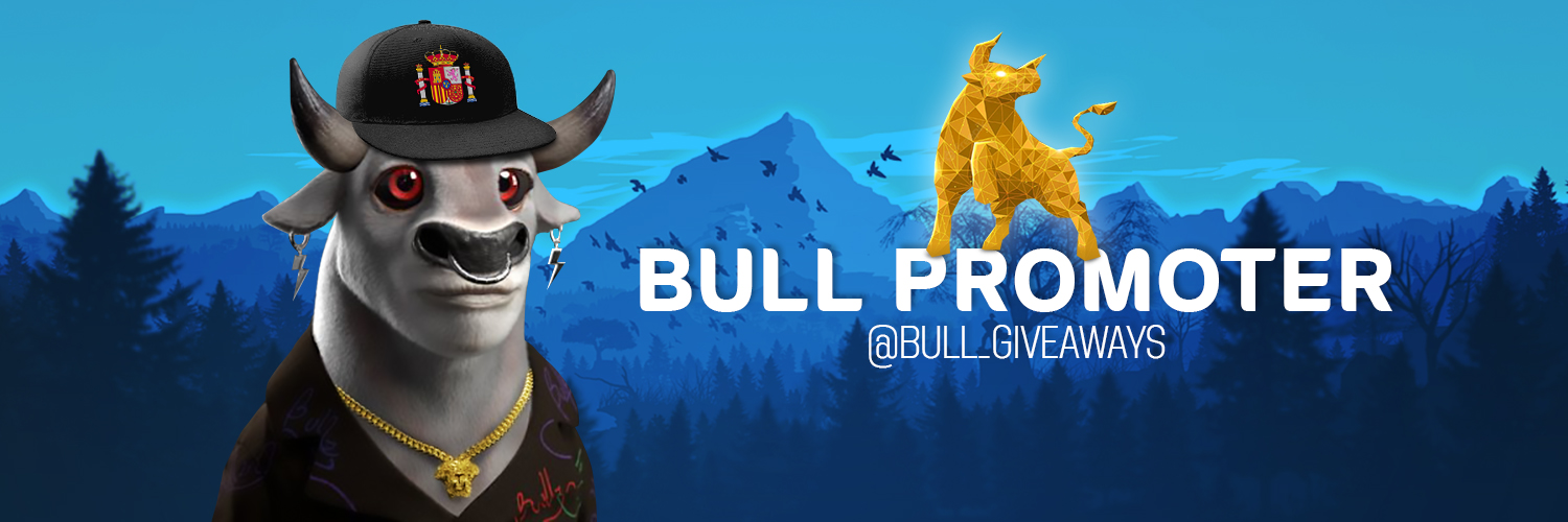 Bull Promoter banner
