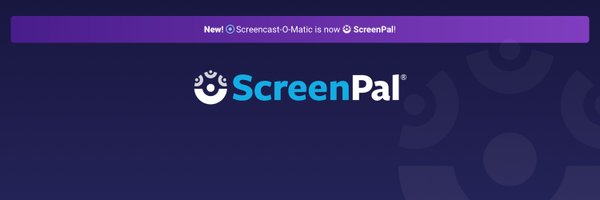 screenpalapp Profile Banner