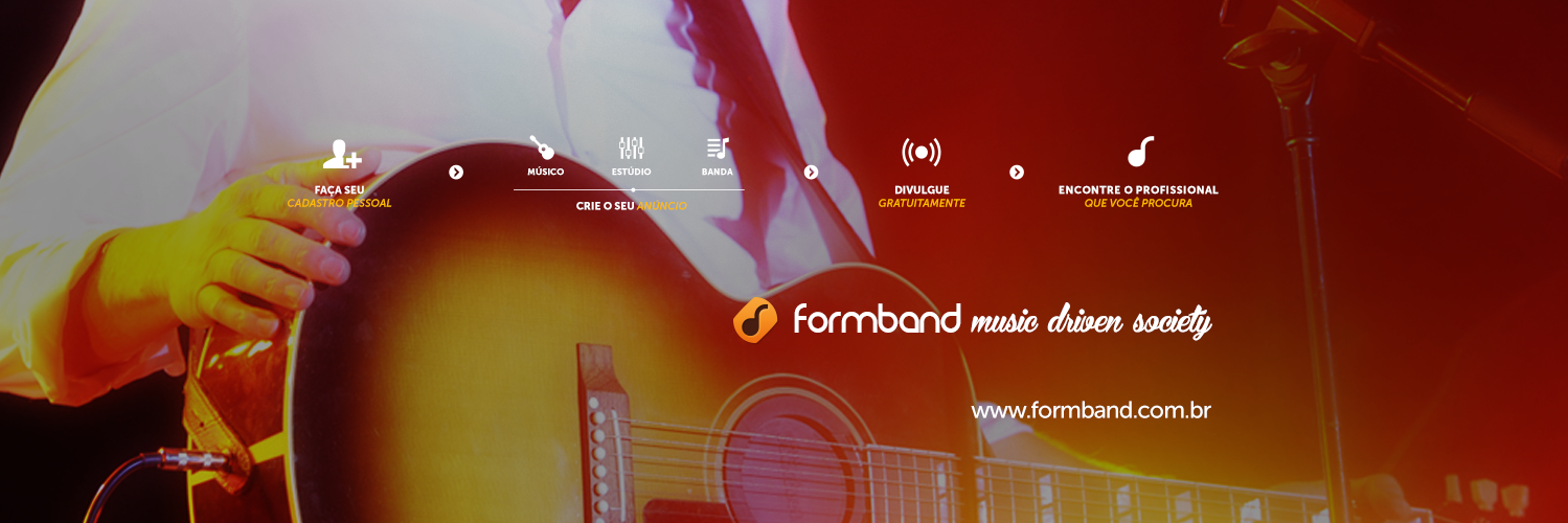 formbandapp's profile banner image