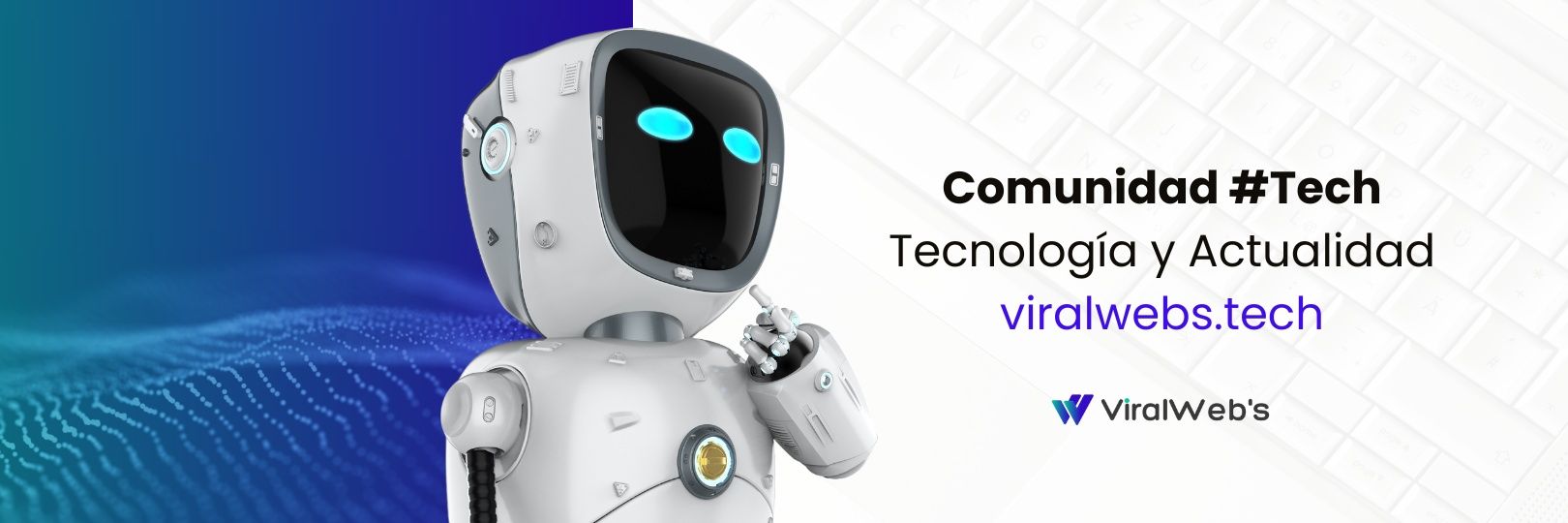 viralwebs_tech's profile banner image