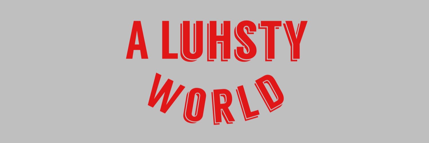 Luhst banner