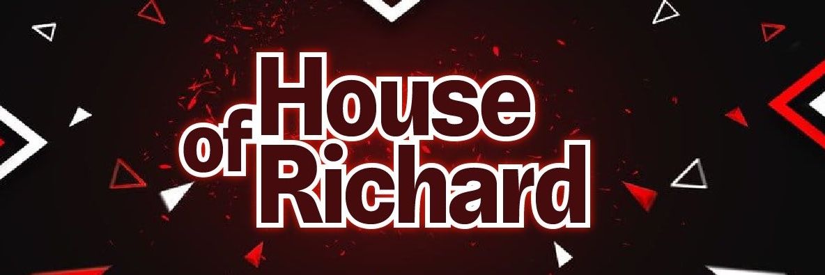 Richard 🏰 banner