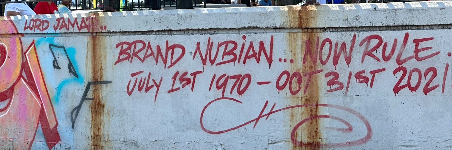 Ricky Manigo's banner
