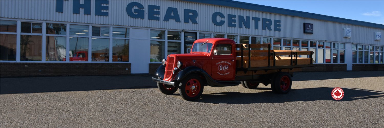 GearCentreGroup's profile banner image