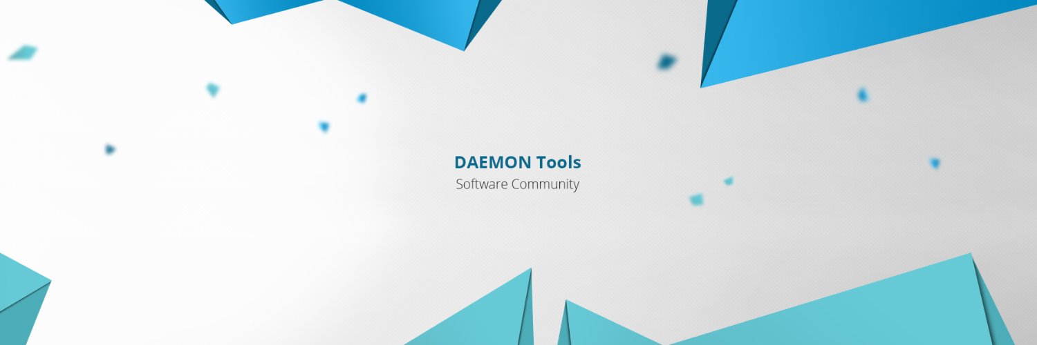 DAEMON Tools banner