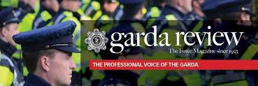 Garda Review banner