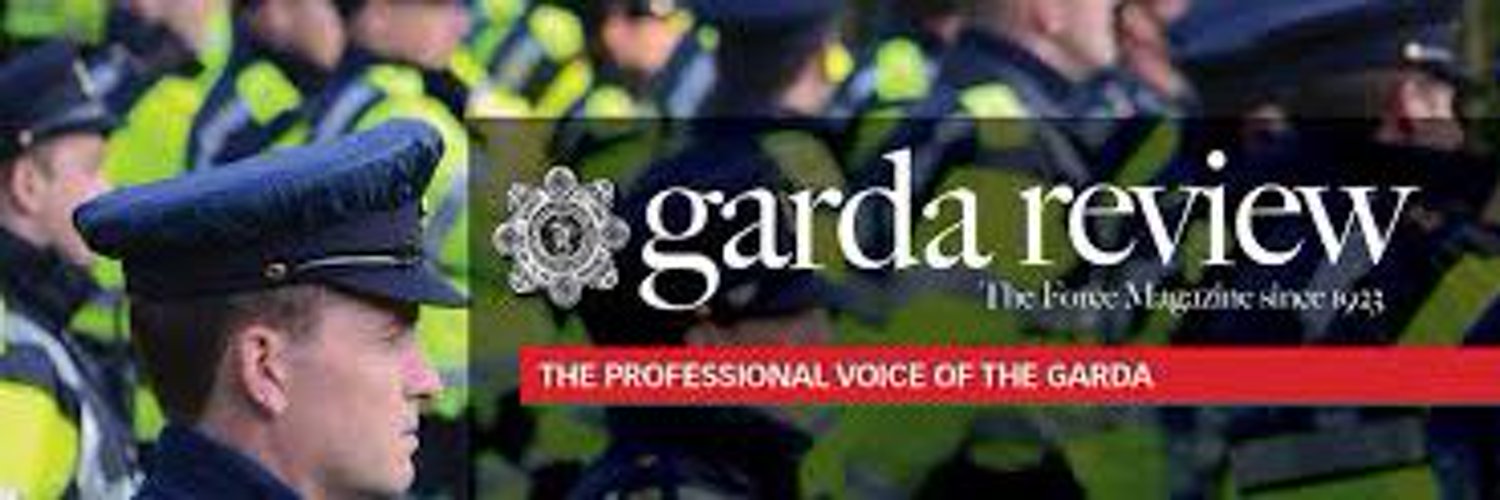 Garda Review Profile Banner