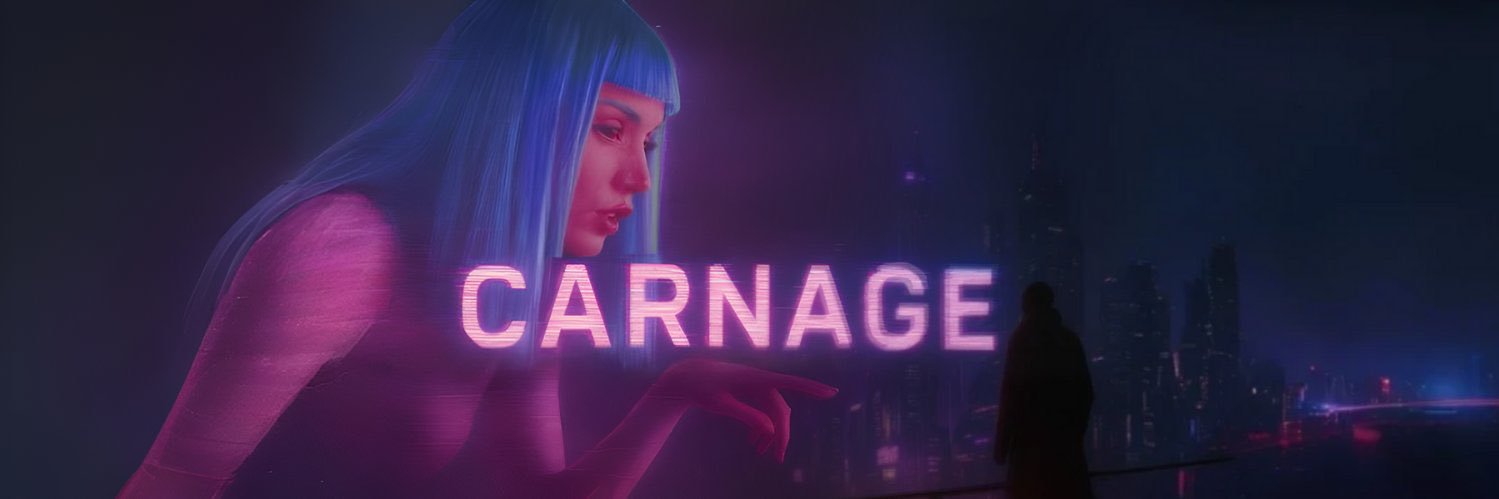 Carnage banner