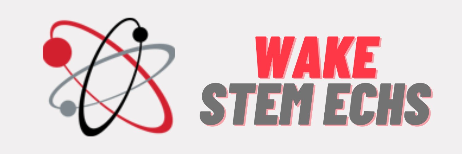 Wake STEM EC HS banner