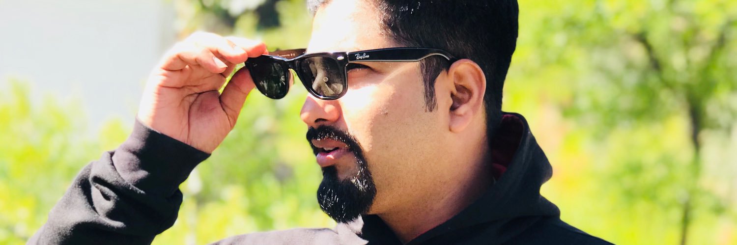 ssundeel's profile banner image