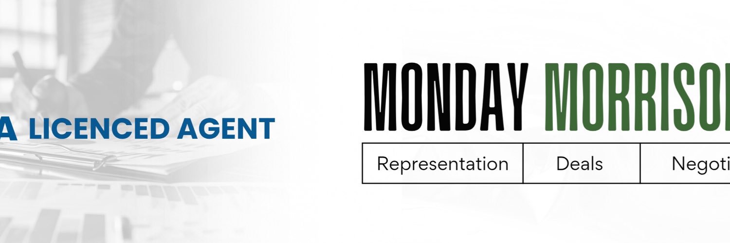 Mondaymorrison1's profile banner image