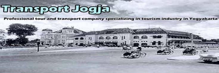 Transport Jogja banner