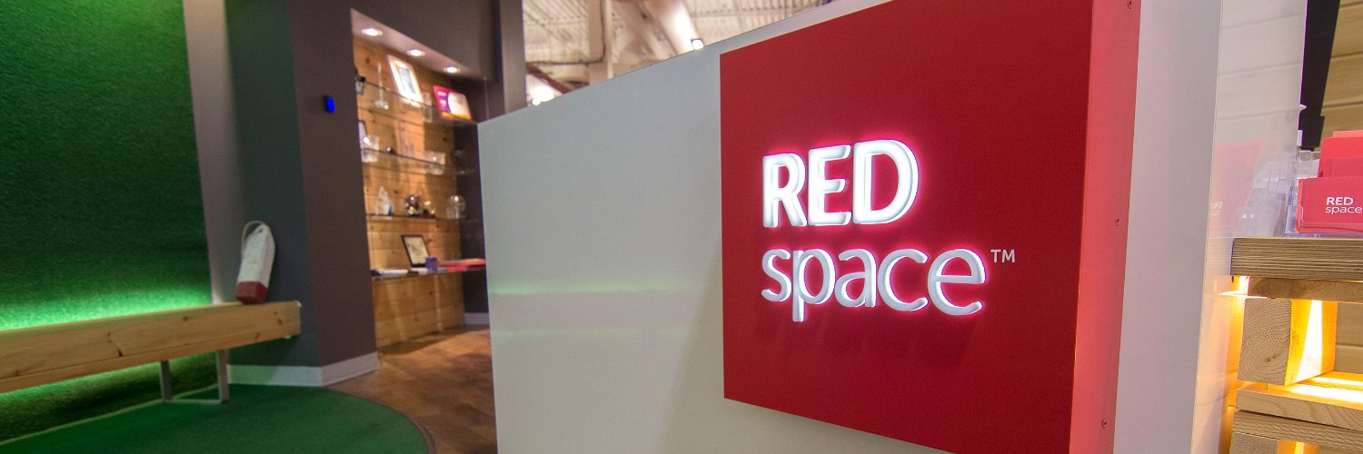 REDspace banner