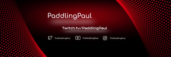 ThePaddlingPaul Profile Banner
