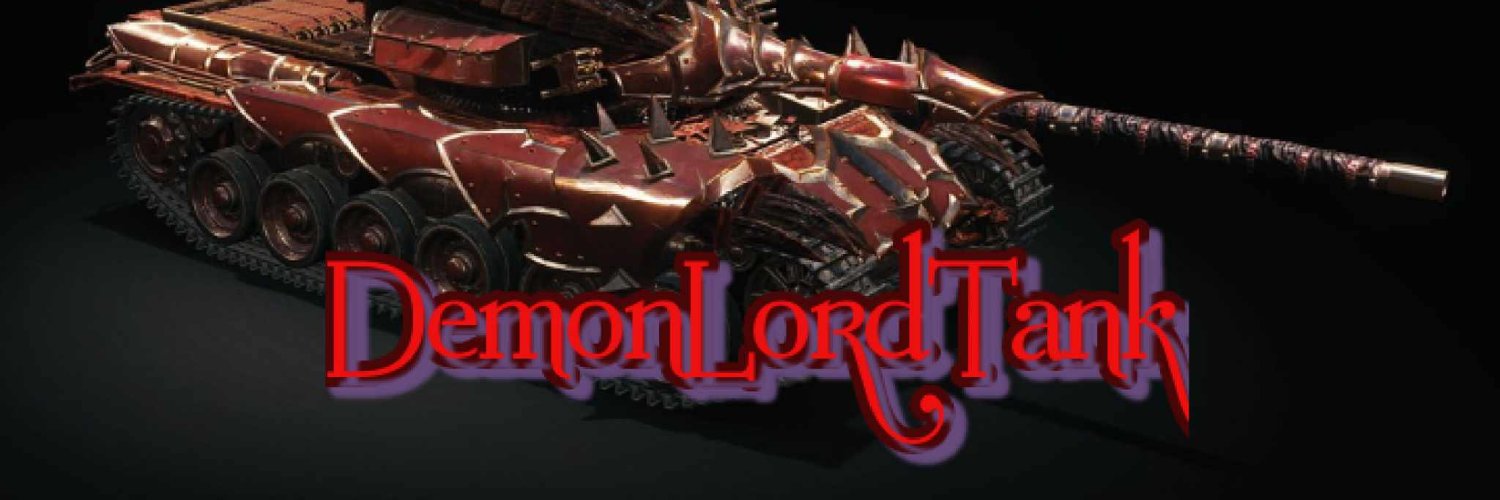 DemonLordTank banner