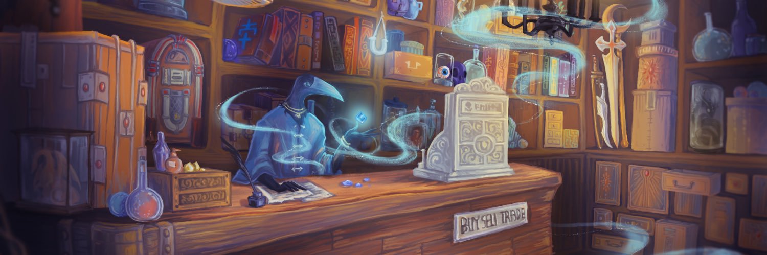 Two Crows || The One Who Blings 💎 banner