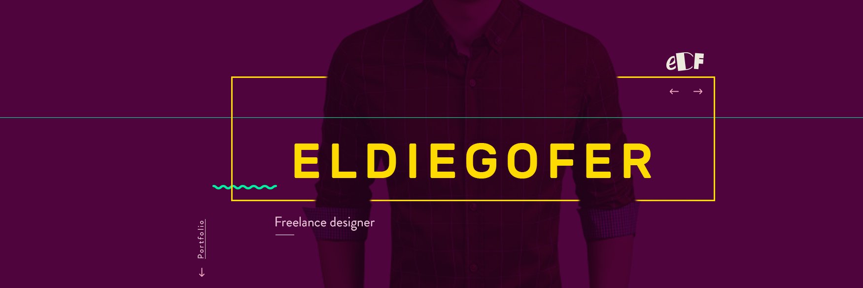 eldiegofer's profile banner image