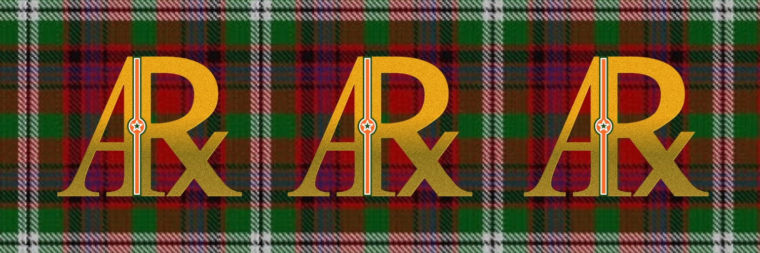 American Rhythm banner