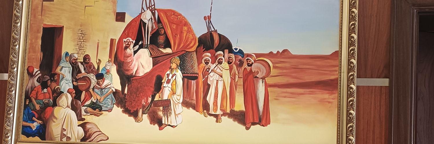 Azanullahshahi's profile banner image