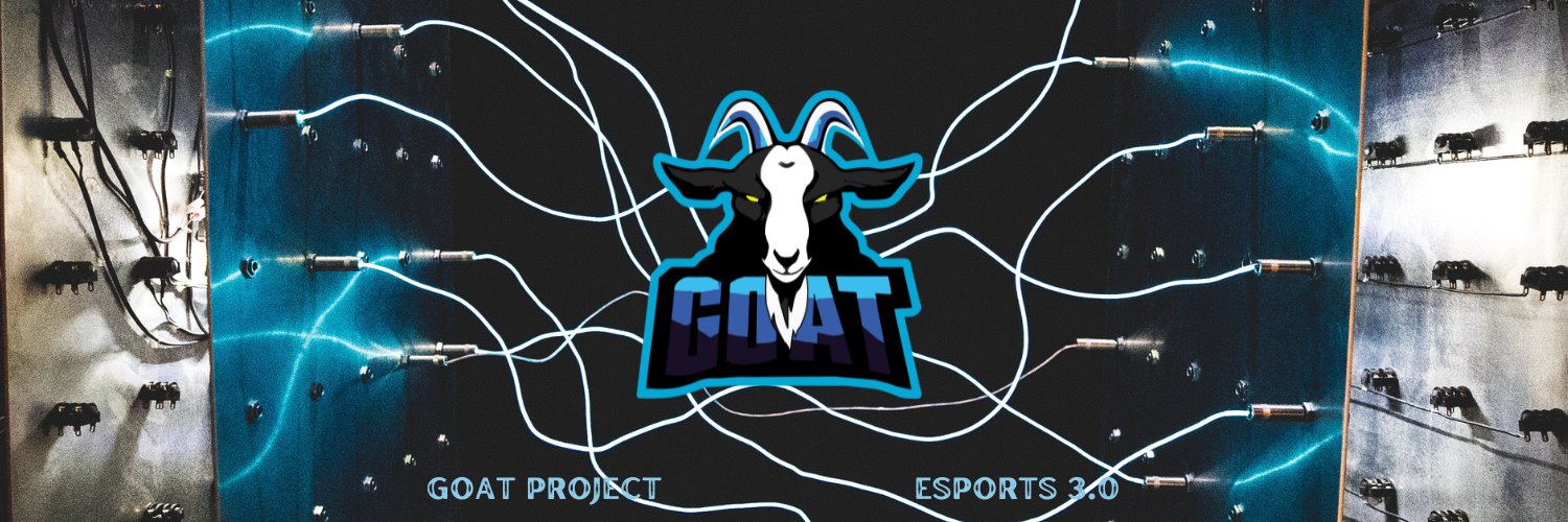 GOAT Project banner