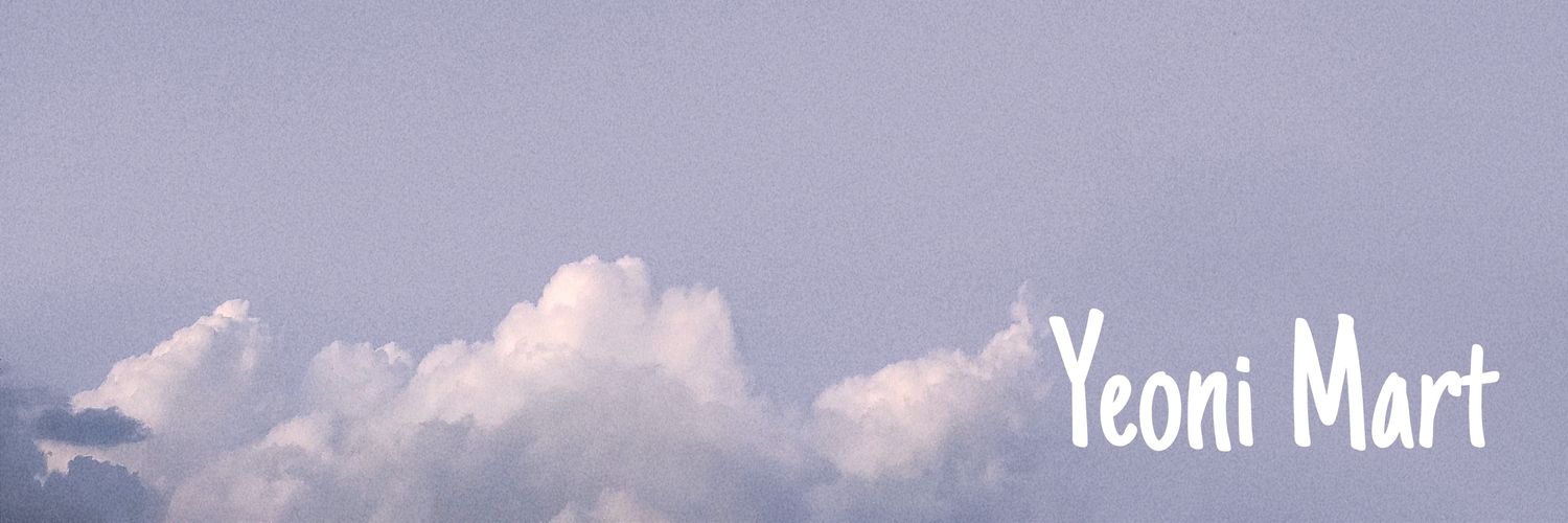 yeonimart's profile banner image