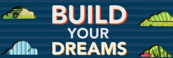 DreamShare's profile banner image
