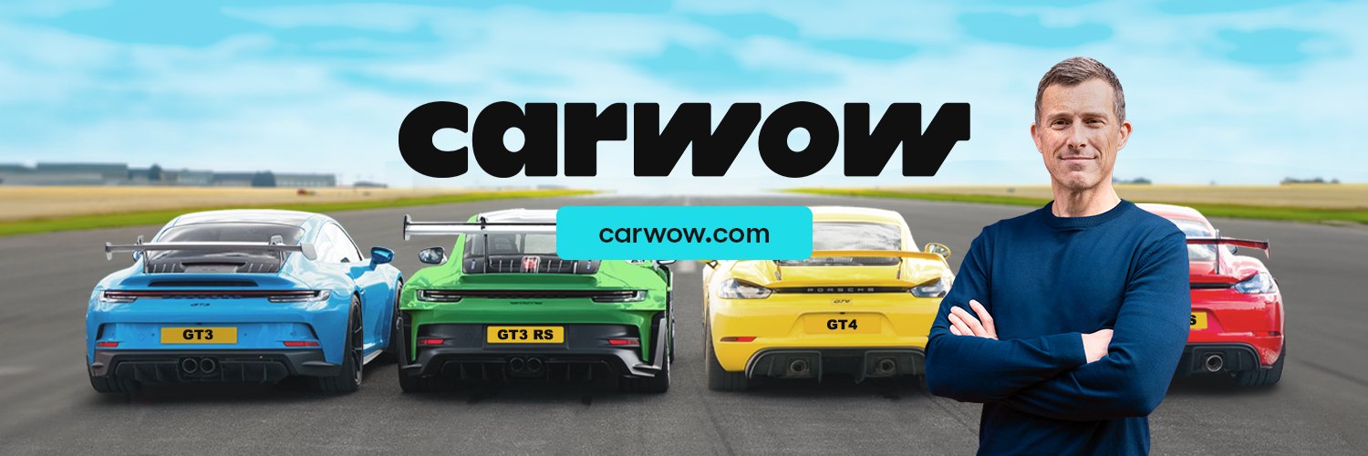 carwow's banner