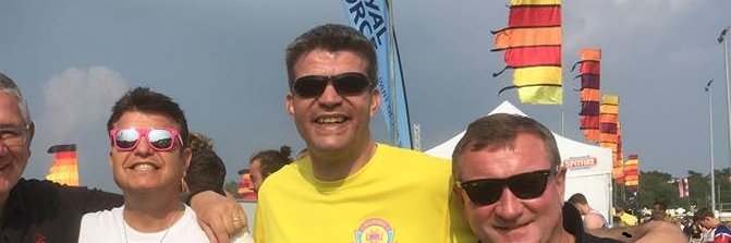 Crispin Cormack banner