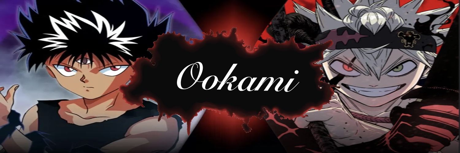 OokamiMeSamurai ( the forgotten one) banner