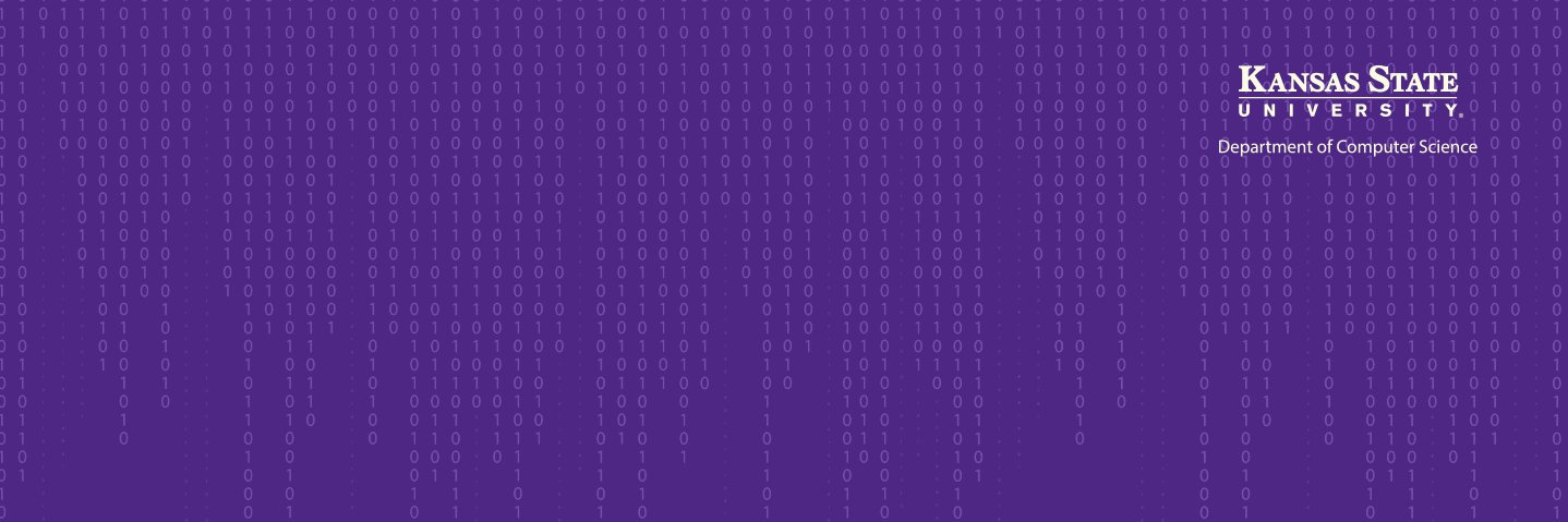 K-State Computer Science banner