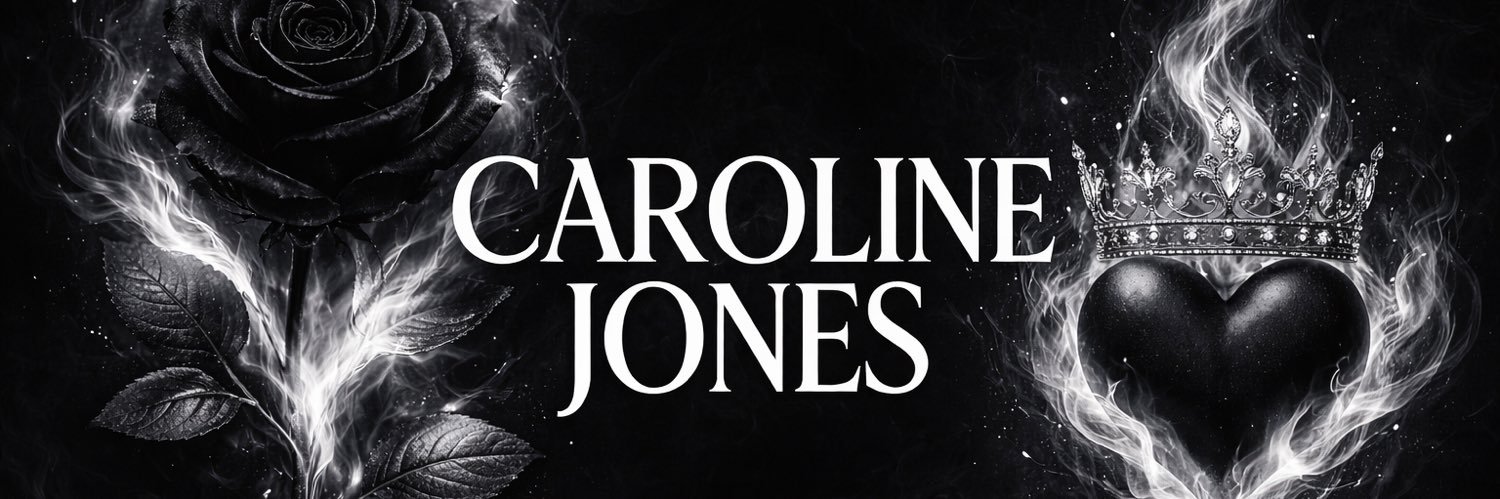 Caroline Jones banner