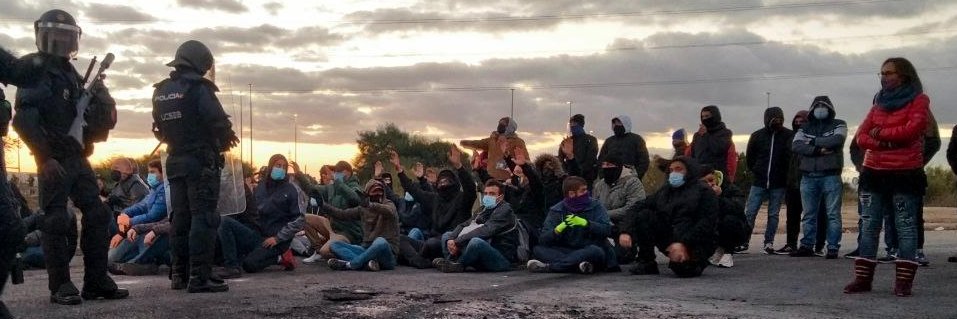 Plataforma de Represaliadxs Sindicales banner