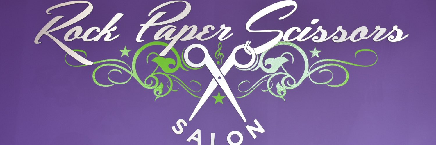 RPScissorsSalon's profile banner image